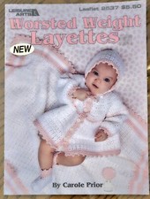 LAYETTES Sets CROCHET Patterns GREAT GIFTS