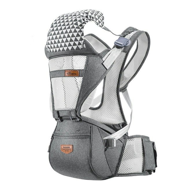 baby carrier extension strap