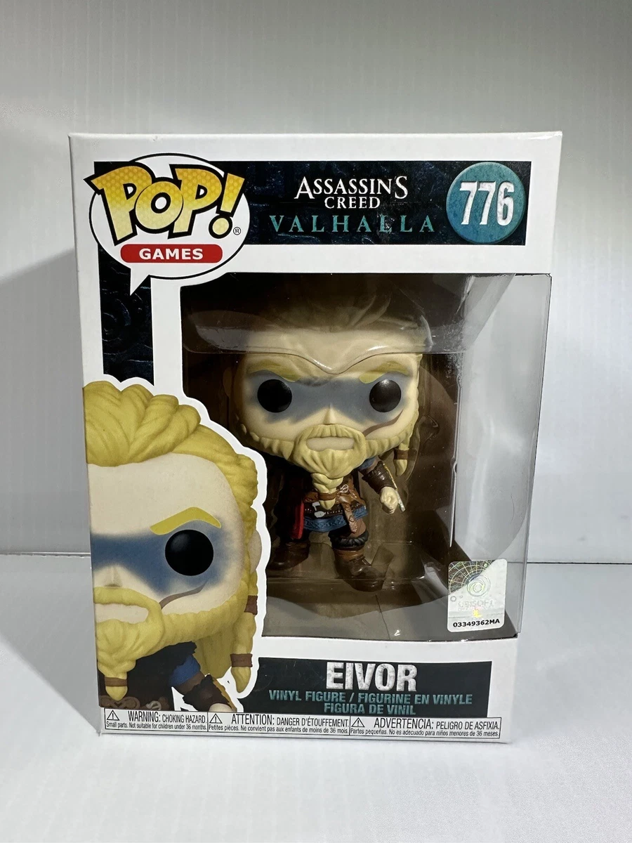 Funko POP! Games: Assassins Creed Valhalla - Eivor 