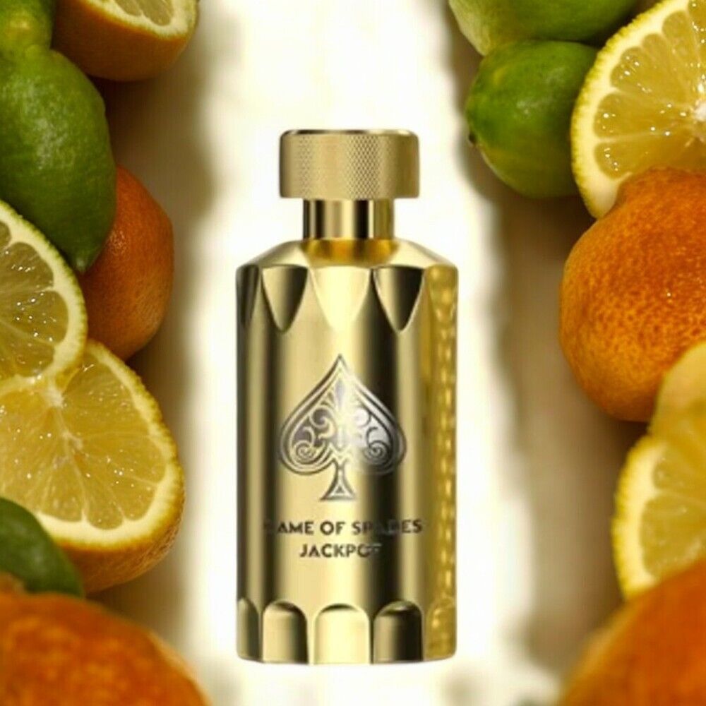 Jo Milano Game Of Spade Jackpot Parfum Unisex 3.4 fl. oz. / 100ml