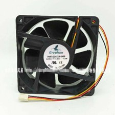 1PC  inverter cooling fan GDA1238-24BB 24V 0.60A 14.4W 12CM 12038