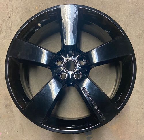 Land Rover Defender Wheel Rim 22x9" 2020-2023 #72353 GLOSS BLACK