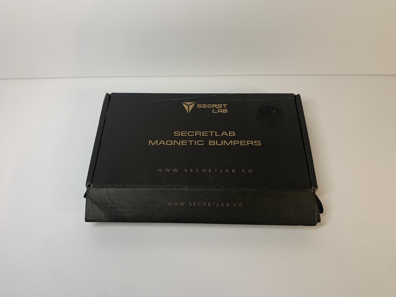 SecretLab Bumpers (4x) FOR MAGNUS NOB, NEW, FAST US Ship