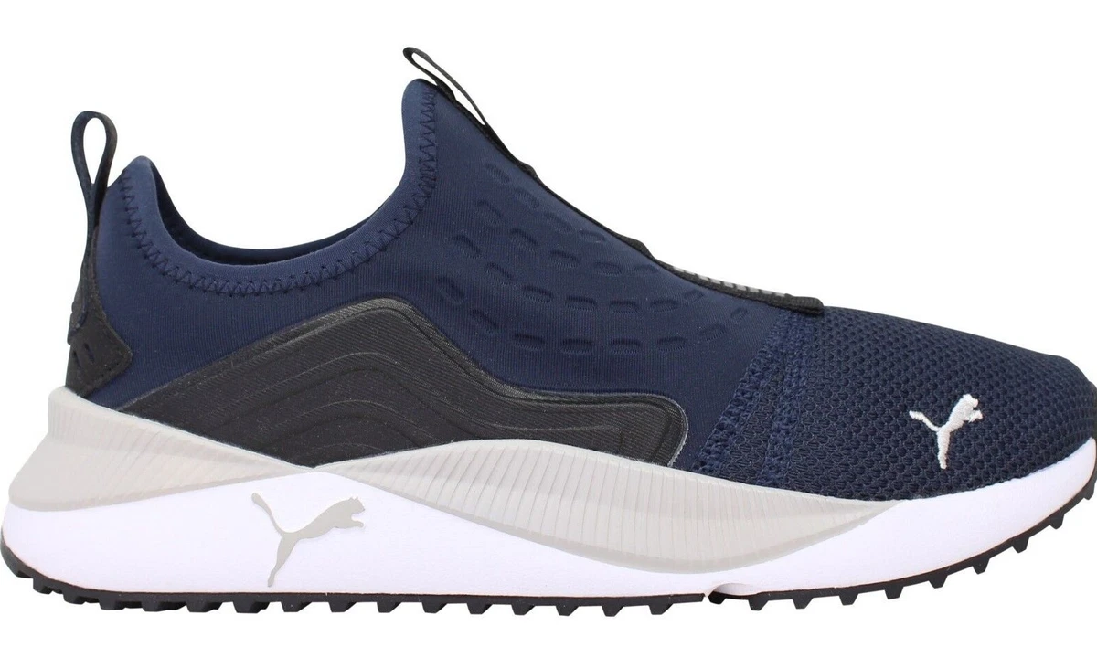 Puma men blue running deals shoes