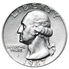 1947 Washington Quarter Better Grade Complete Your Album! SILVER!