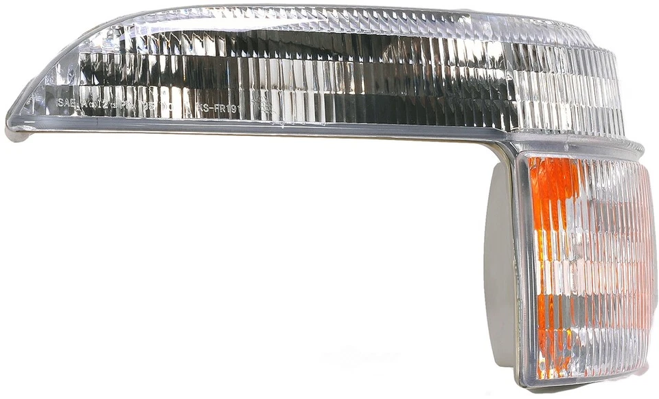 ADEQUADO PARA 1995-2001 FORD EXPLORER 4 PORTAS MOTORISTA DIANTEIRO ESQUERDO LÂMPADA DE SETA DE ESTACIONAMENTO - Imagem 4 de 4