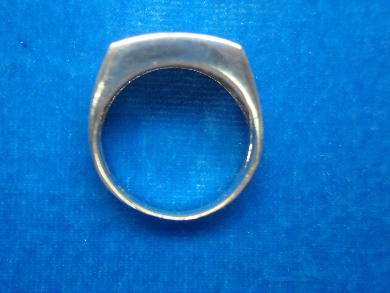 STERLING SILVER & ABALONE RING - 4 DIFF. SHADES -… - image 3