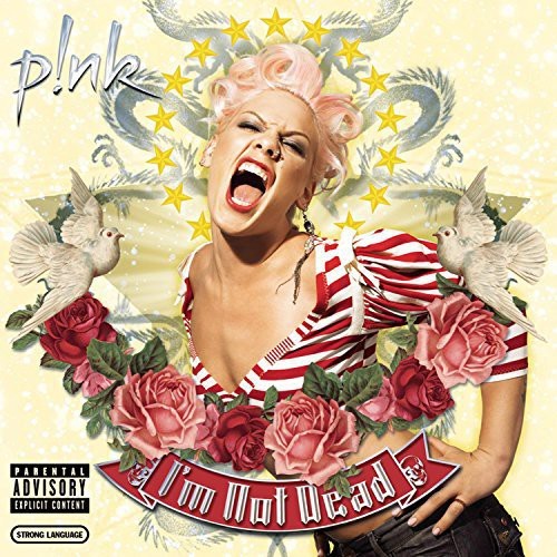 Pink - Im Not Dead [Новый диск] Явно