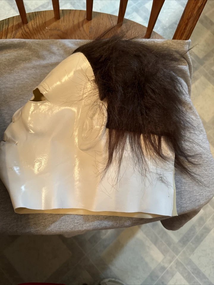 MASCARILLA HORROR MICHAEL MYERS 1978 HALLOWEEN LÁTEX CABEZA COMPLETA PELÍCULA PARA ADULTOS Foto 2 de 3