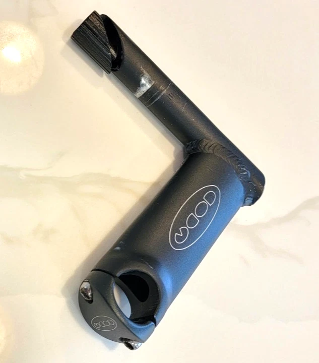 Cannondale CODA threaded Stem 115mm 26.0mm handlebar clamp 1" steerer clamp 252g - Image 4 of 4