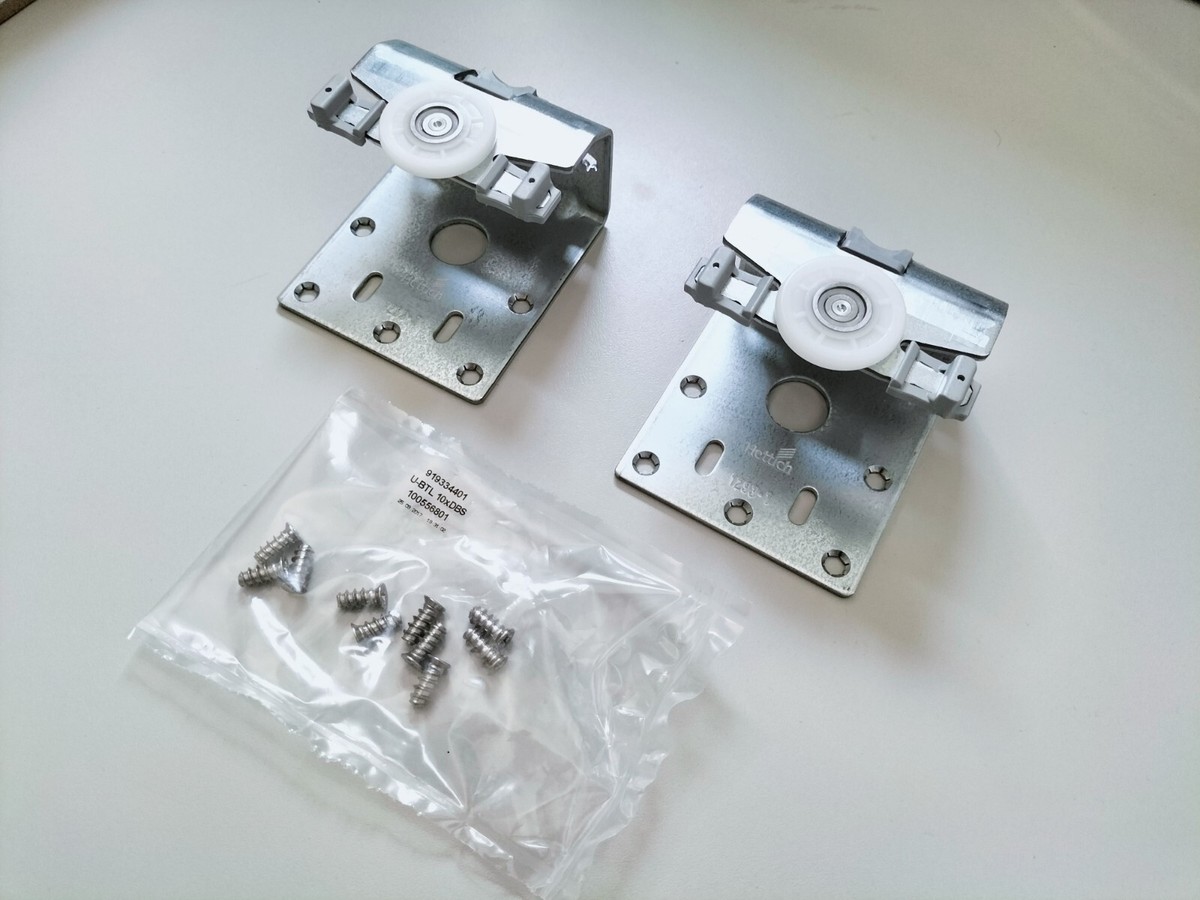 Produktbild von 2x Ersatz-Zugfedern Mit Doppelhaken – Für Liegestühle, Sofas & Möbel (silber, Robust)