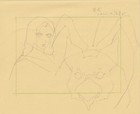 The Twelve Kingdoms Juuni Kokki Genga Douga Original Sketches Pierrot - Kouya — photo 2