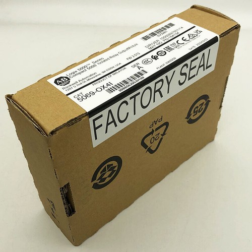 5069-OX4I New Allen Bradley Compact 5000 I/O Isolated Relay Output Module US AB - Picture 6 of 12