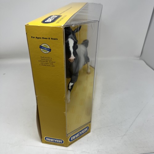 RARE! Breyer Horse BLUE SUEDE SHOES No. 1266, 2006 Collector's Choice Spring Ed. - Picture 5 of 12
