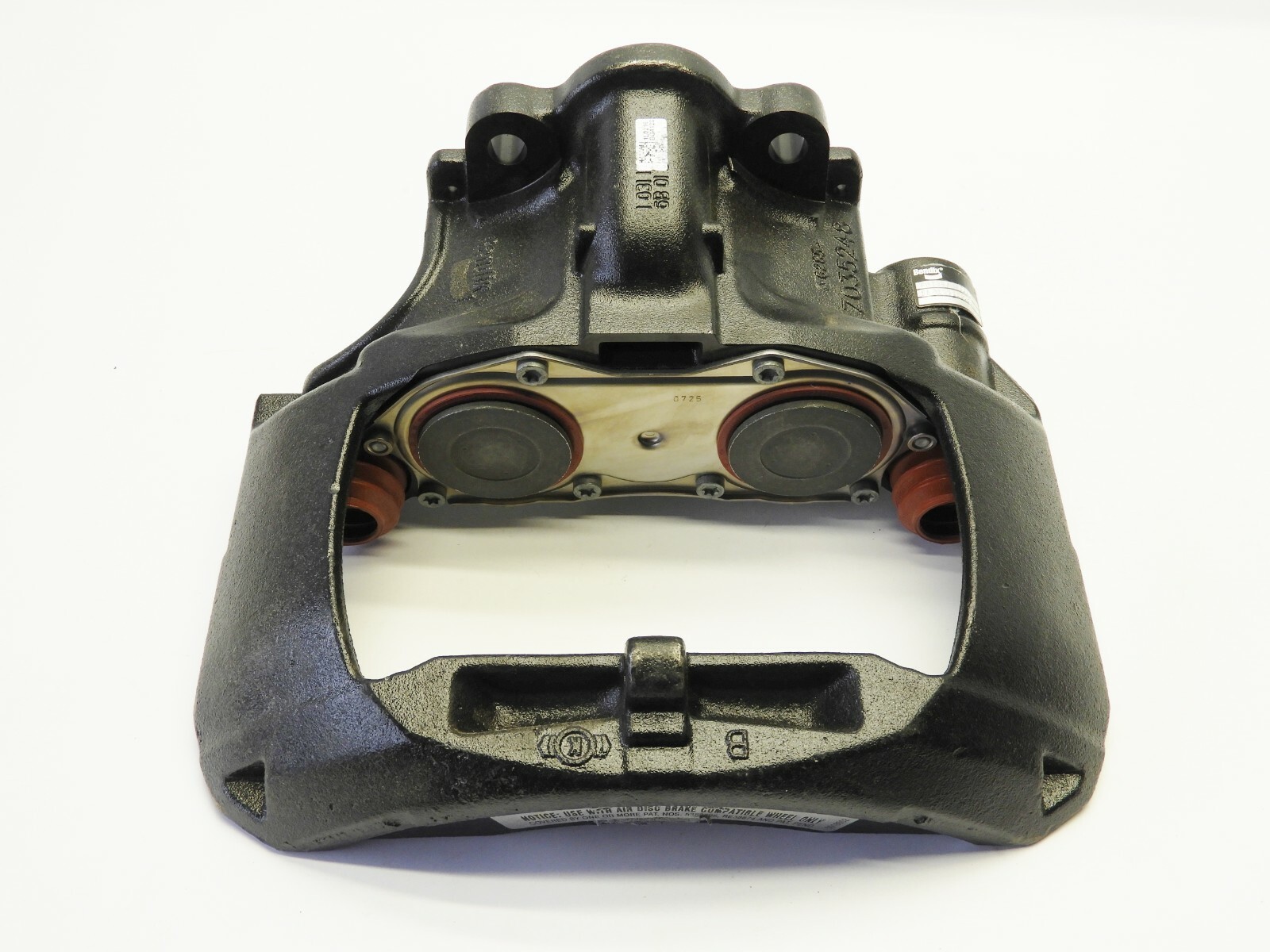 Bendix 802957 Air Disc Brake Caliper LEFT ADB22X Genuine | eBay