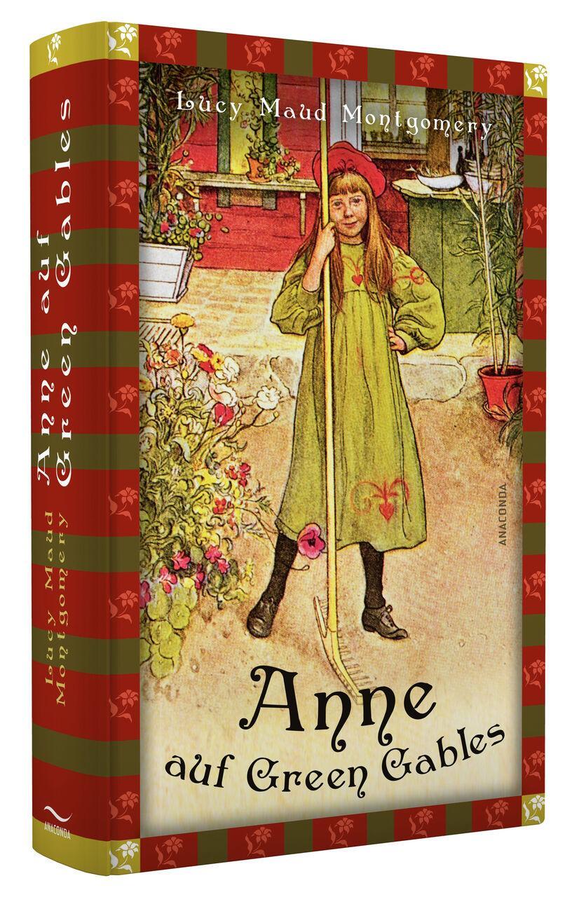 Thumbnail - Anne Auf Green Gables (neuübersetzung) Lucy Maud Montgomery