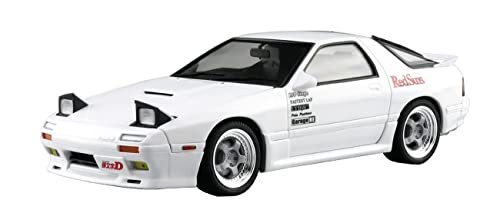 Maquette Aoshima 1/24 - Mazda FC3S RX-7 Initial D - Ryosuke Takahashi Vol.5 - Occasion