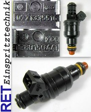 Einspritzdüse BOSCH 0280150441 AUDI A 8 4,2 077133551G gereinigt & geprüft