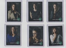 2016 Cryptozoic Orphan Black Season 1 Trading Cards - Checklist Added 16