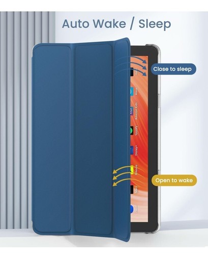 MoKo Case for All-New Amazon Kindle Fire HD 10 Tablet (13th Generation) 10.1" - 第 4/7 張圖片