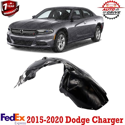 Fender Liner Right Fits 2015-2022 Dodge Charger 4-Door 68477156AA CH1249177