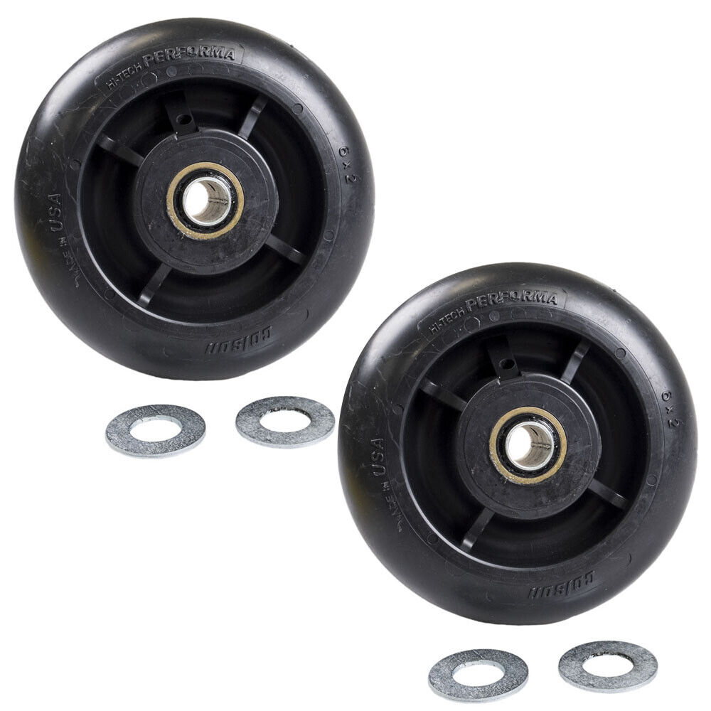 John Deere Front Wheel 2 Pack 4100 4200 4210 4300 4400 4500 John Deere Front Wheel 2 Pack 4100 4200 4210 4300 4400 4500