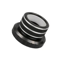 Quick-Lock Foucsing Ring Telescope Astrophotography 1.25 inch to M42/M48 Adapter