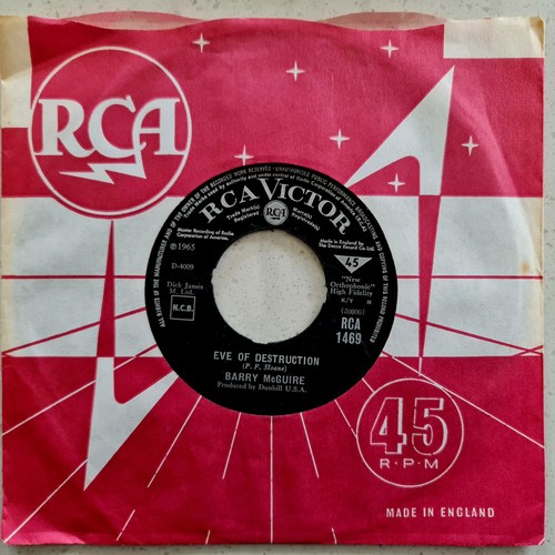 Choose Your Favourite 1950/60s Records - 117 Listed - Updated 29/08/25 - Part 1 - Picture 6 of 259