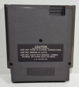 Tiger-Heli Nintendo NES