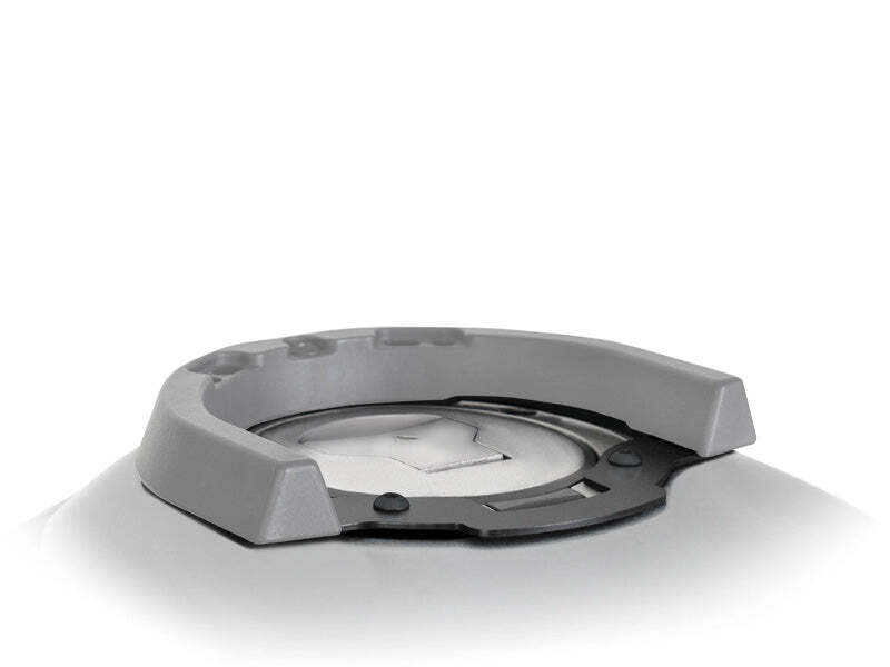 SHAD Click System Tank Bag Kit Flange Tanklock Mounting for Voge 650DS (21-24)