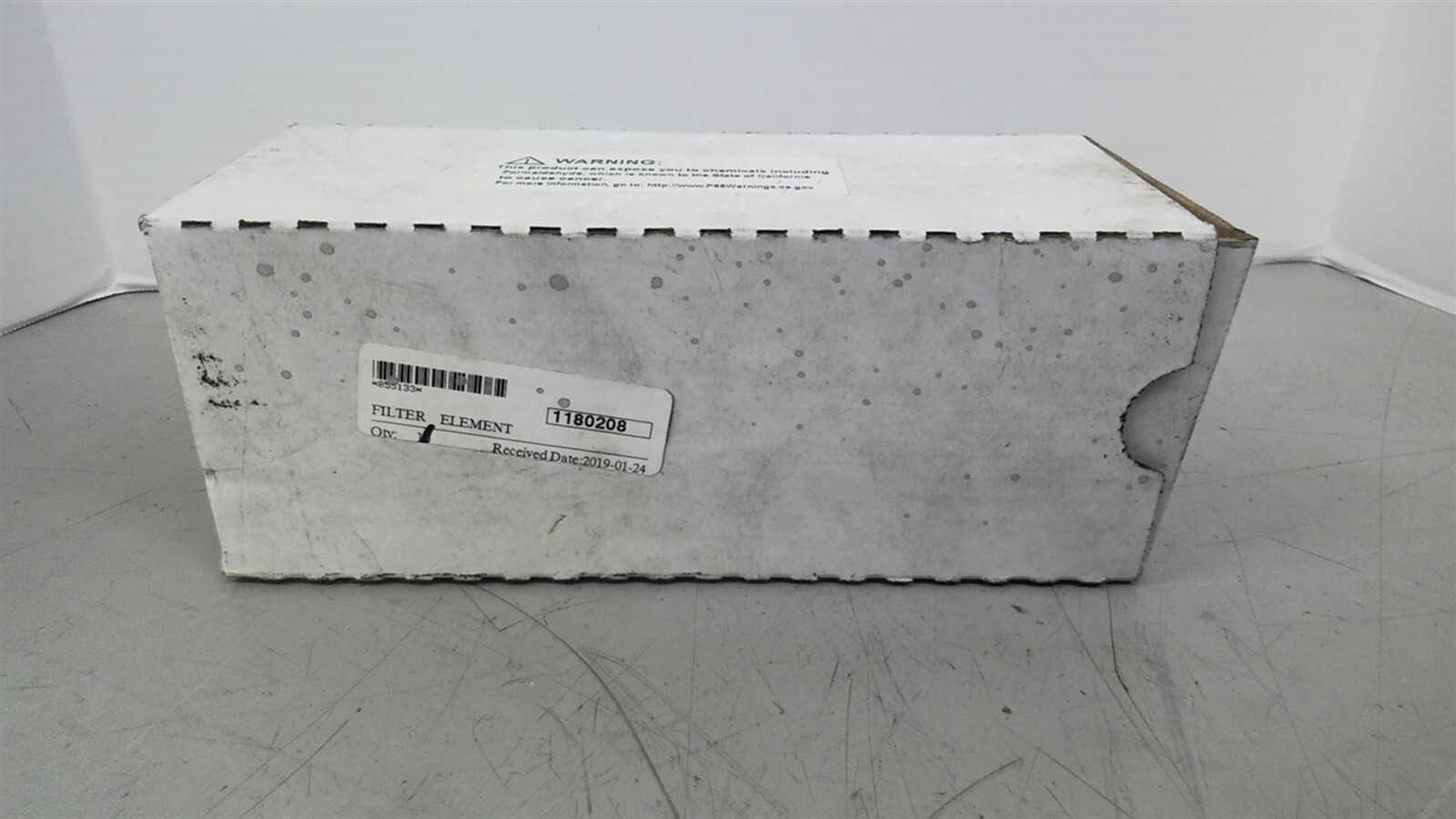 Parker 932688Q Hydraulic Filter 10Q NC