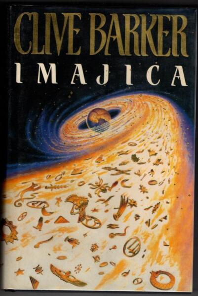 imagica clive barker imagica clive barker