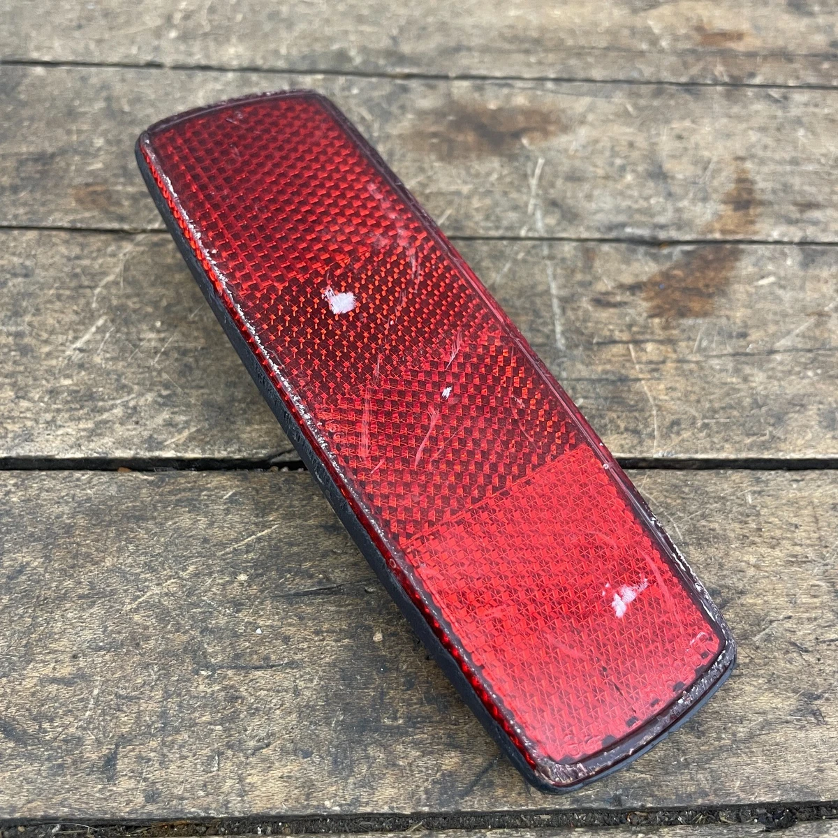 Vintage schwinn sale rear fender reflector