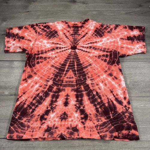 Vintage 80s Anthrax T Shirt Not Man Tie Dye Band Concert Tour Single Stitch VTG, $79.99 - Photo 2