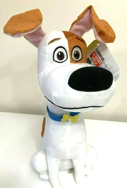 Buddy Walking Talking Pets Figure The Secret Life of Pets