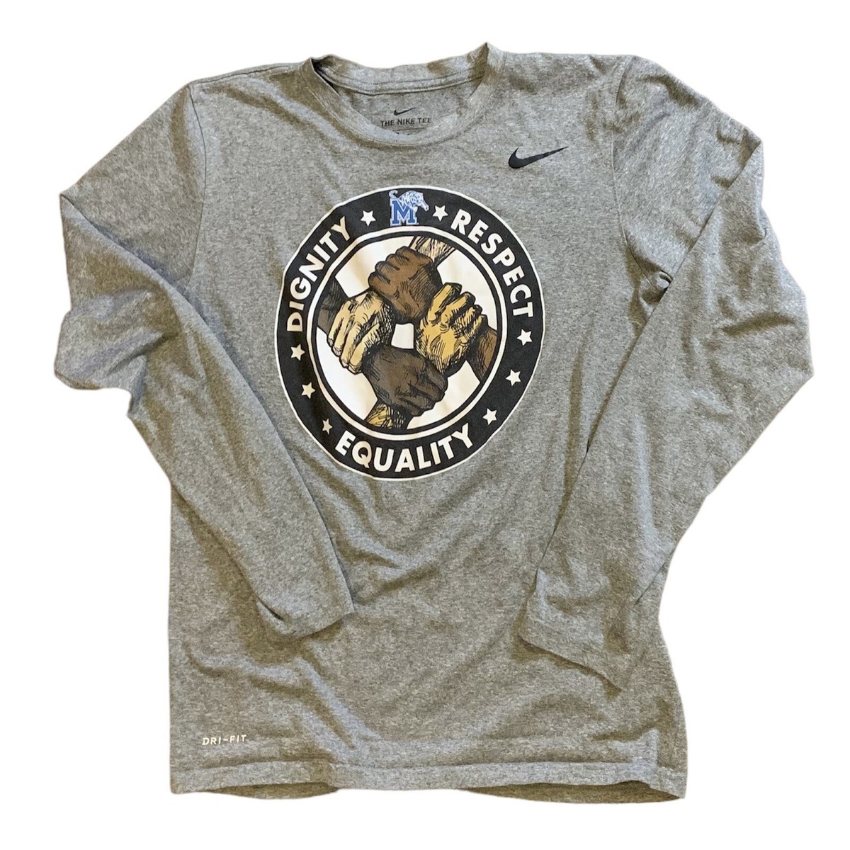 nike nba equality shirt