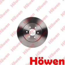 Fits Nissan Navara Pathfinder 2.5 dCi 3.0 4.0 Brake Disc Front Howen