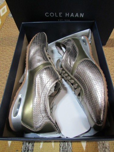 Cole Haan Womens Air Bria Leather Oxford NIB Size 9