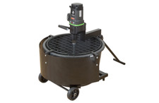 Eibenstock Automix 1801 Mischstation Fertigm&ouml;rtel Beton R&uuml;hrger&auml;t Mischger&auml;t 65L