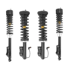 Air Spring to Coil Spring Conversion Kit Unity 31-013400-4
