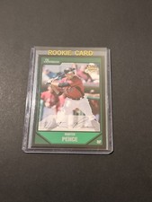 2007 Bowman Draft Picks & Prospects #BDP25 Hunter Pence Rookie NM/M