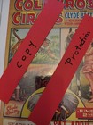 Cole Brothers Circus Memorabilia 1934. Great, Clean Condition. Meticulous. — photo 4