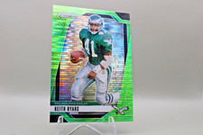 2024 Panini Prizm - Keith Byars #239 Neon Green Pulsar Prizm