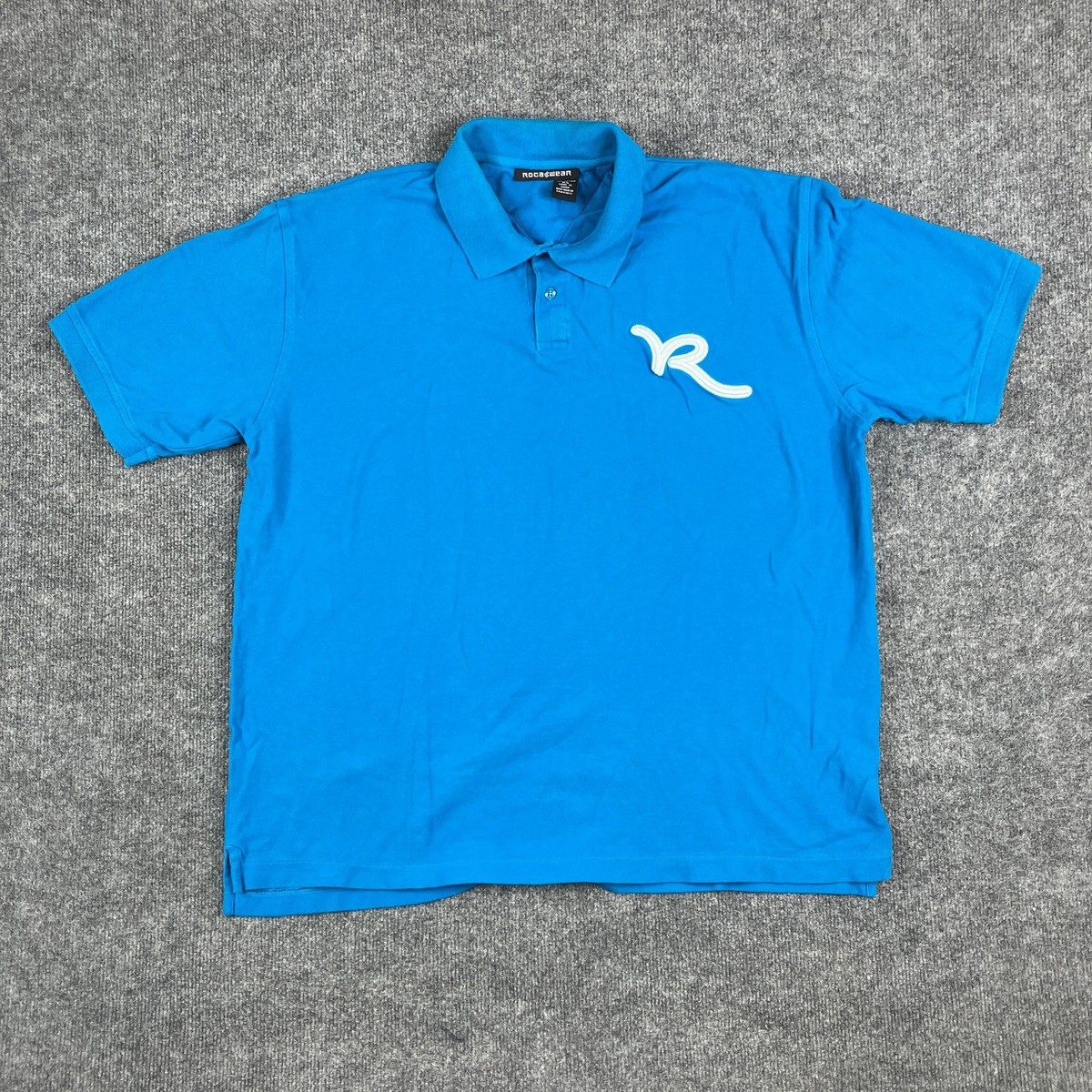 Rocawear ロカウェア　ポロシャツ XXXL 2025年最新】rocawear ロカウェア ポロシャツの人気アイテム