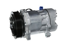 Kompressor Klimaanlage VALEO CORE-FLEX 699161 für LT T4 VW 28 TRANSPORTER 12V 35