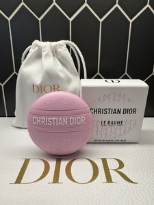 CHRISTIAN DIOR LE BAUME トワルドジュイ柄 限定ケース付 Limited-Edition Nourishing Balm for Hands, Lips and Body | DIOR