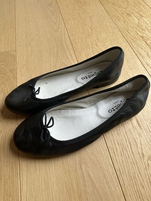 Repetto Ballerina, Schwarz, Größe 40