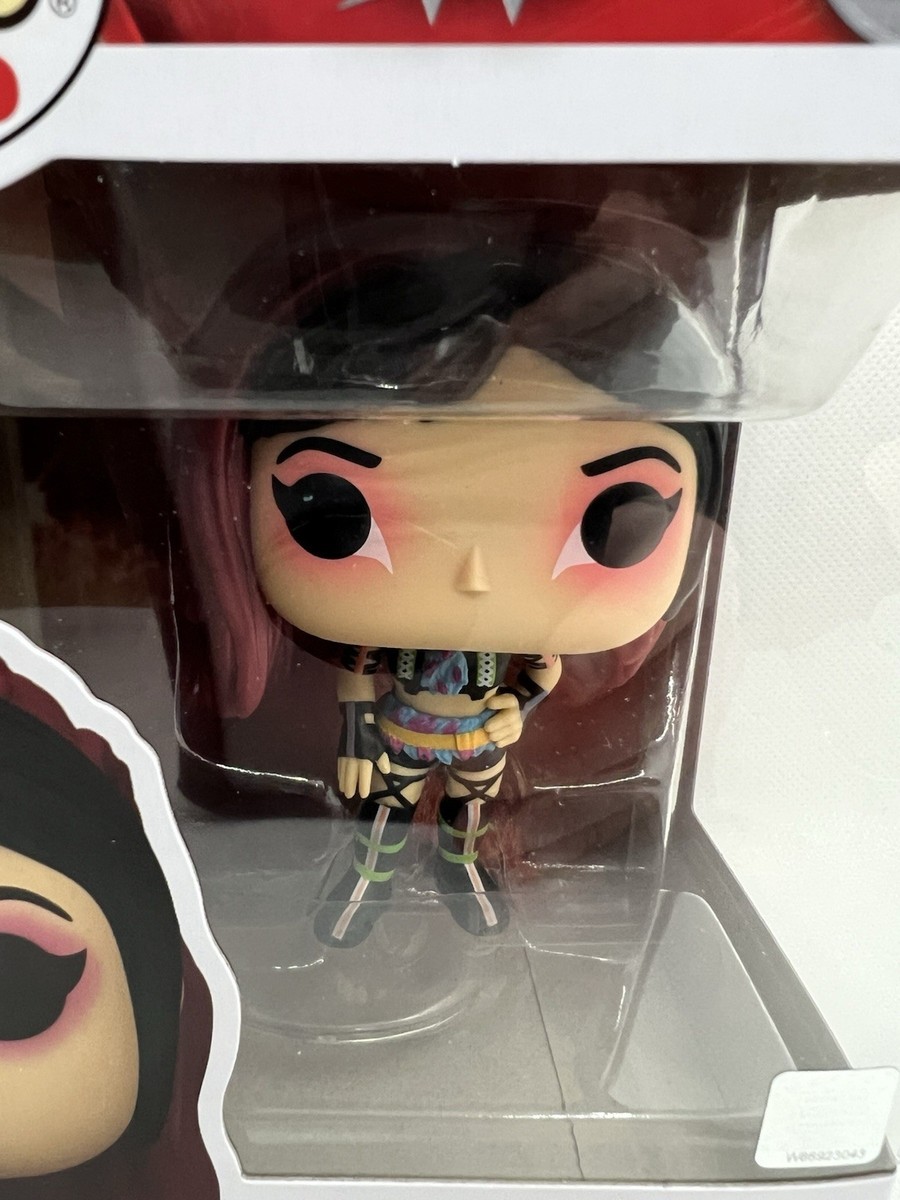 Pop Iyo Sky Vinyl Funko POP WWE: Iyo Sky Vinyl Figure