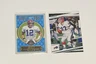 Jim Kelly 2023 Legacy Blast From The Past #BP-9 &2022 Prestige #38 Buffalo Bills