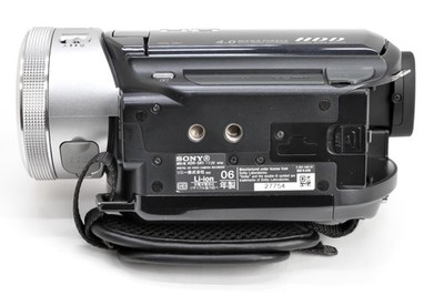 SONY Handycam HDD 30GB デジタルビデオカメラ Sony Handycam HDR-SR1 Camcorder 30GB HDD 80x Digital Zoom